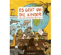 Judith Drews Es geht um die Kinder - Die neue Konferenz der T (Copertina rigida)