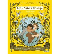 Judith Drews Let's Make a Change (Copertina rigida)