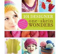Judith Durant 101 Designer One-Skein Wonders® (Tascabile)