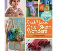 Judith Durant Sock Yarn One-Skein Wonders(R) (Tascabile)
