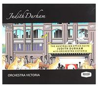 Judith Durham - The Australian Cities Suite