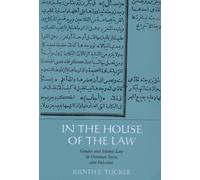 Judith E. Tucker In the House of the Law (Tascabile)