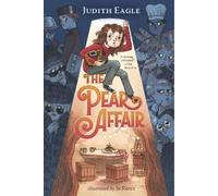 Judith Eagle The Pear Affair (Copertina rigida)