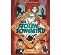 Judith Eagle The Stolen Songbird (Tascabile)
