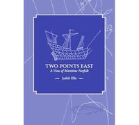 Judith Ellis Two Points East (Copertina rigida)