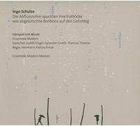 Judith Engel, Thomas Thieme, Modern Ensemble - Die Abflussrohre Spukten Ihre