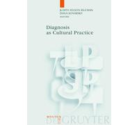 Judith Felson Duchan Diagnosis as Cultural Practice (Copertina rigida)
