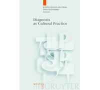 Judith Felson Duchan Diagnosis as Cultural Practice (Copertina rigida)