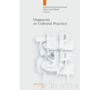 Judith Felson Duchan Diagnosis as Cultural Practice (Tascabile)