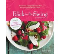 Judith Fertig Barbar The Back in the Swing Cookbook, 10th Anniversa (Tascabile)