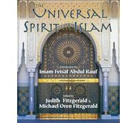 Judith Fitzgerald Michael Oren Fitzgera The Universal Spirit of Isl (Tascabile)