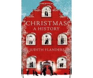 Judith Flanders Christmas (Tascabile)