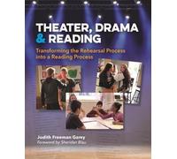 Judith Freeman Garey Sheridan Blau Theater, Drama, and Reading (Tascabile)