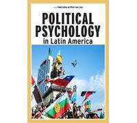 Judith Gibbons Political Psychology in Latin America (Tascabile)