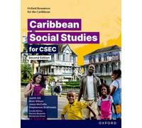 Judith Gill Mark Wilson Jason McC Caribbean Social Studies (Mixed Media Product)