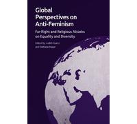 Judith Goetz Global Perspectives on Anti-Feminism (Copertina rigida)