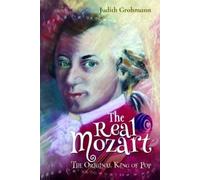 Judith Grohmann Real Mozart (Copertina rigida)