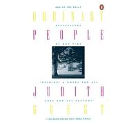 Judith Guest Ordinary People (Tascabile)