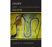 Judith H. Anderson Light and Death (Copertina rigida)