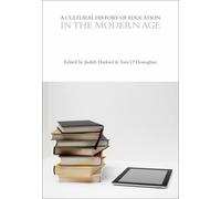 Judith Harford A Cultural History of Education (Tascabile) (PRESALE 26/06/2025)