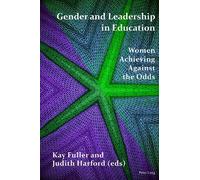 Judith Harford Gender and Leadership in Education (Tascabile)