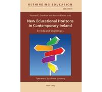 Judith Harford New Educational Horizons in Contemporary Ireland (Tascabile)