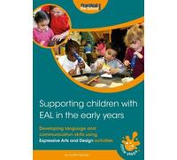 Judith Harries Supporting Children with EAL in the Early Years (Tascabile)