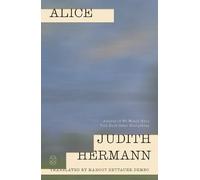 Judith Hermann Alice (Tascabile)