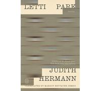 Judith Hermann Letti Park (Tascabile)