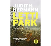 Judith Hermann Lettipark: Erzählungen (Tascabile)
