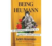 Judith Heumann Being Heumann (Tascabile)