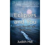 Judith Hill Eclipses and You (Tascabile)