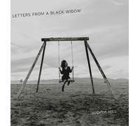 Judith Hill Letters from a Black Widow (CD) Album Digipak