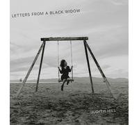 Judith Hill Letters from a Black Widow (Vinyl LP) 12" Album