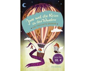Judith Hoersch Juno und die Reise zu den Wundern: Eine fabel (Copertina rigida)