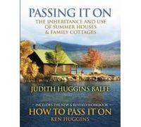 Judith Huggins-Balfe Ken Huggins Passing It on (Tascabile)