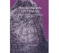 Judith Jesch Ships and Men in the Late Viking Age (Copertina rigida)