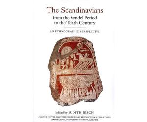 Judith Jesch The Scandinavians from the Vendel Period to the Tenth C (Tascabile)