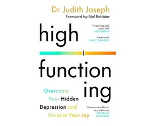 Judith Joseph High Functioning (Copertina rigida)