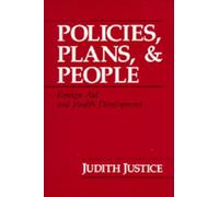 Judith Justice Policies, Plans, and People (Tascabile)