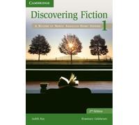 Judith Kay Rosemary Gelshen Discovering Fiction Level 1 Student's Bo (Tascabile)