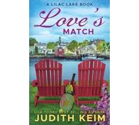 Judith Keim Love's Match (Tascabile)