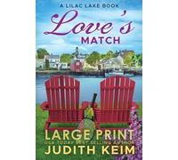 Judith Keim Love's Match (Tascabile)