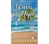 Judith Keim Waves of Hope (Copertina rigida) Sanderling Cove Inn