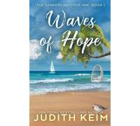 Judith Keim Waves of Hope (Tascabile) Sanderling Cove Inn