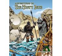 Judith Kerestan Brett M Bernstein Peter Ker Adventures in the Misty (Tascabile)