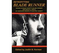 Judith Kerman Retrofitting Blade Runner (Tascabile)