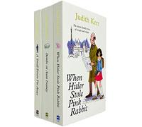 Judith Kerr Fiction Set