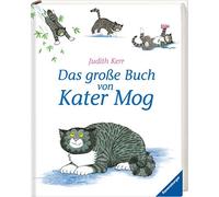 Judith Kerr Gerlinde Wiencirz Das große Buch von Kater Mog (Copertina rigida)
