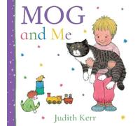 Judith Kerr Mog and Me (Libro di cartone)
